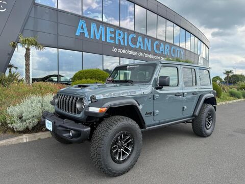 Jeep Wrangler SRT392 MOAB EDITION 2026 occasion Le Coudray-Montceaux 91830
