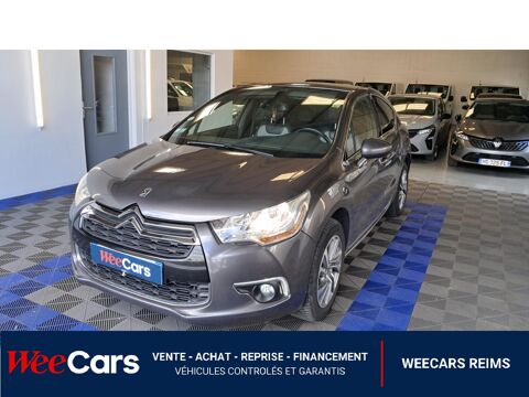 Citro&euml;n DS4 1.6 BLUEHDI 120 SOCHIC START-STOP 2015 occasion Reims 51100