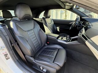S&eacute;rie 4 430i Cabriolet M Sport - BVA CABRIOLET G23 G83 430i 2022 occasion 83490 Le Muy