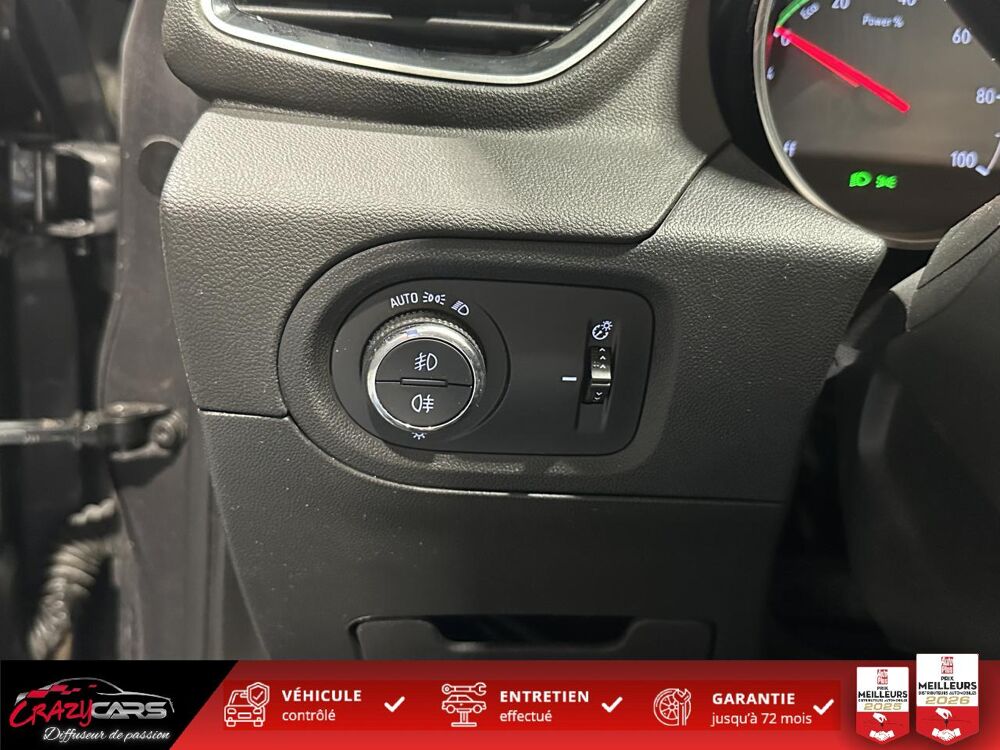 Grandland x Hybrid4 - AWD 300 Ultimate 2021 occasion 25300 Pontarlier