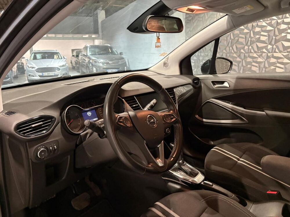 Crossland 1.2i Turbo - 130 - BVA - S&S X El&eacute;gance PHASE 2 2024 occasion 78680 &Eacute;p&ocirc;ne