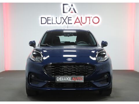 Puma 1.0 EcoBoost mHEV 125 ST-Line - BV PowerShift 2024 occasion 06550 La Roquette-sur-Siagne