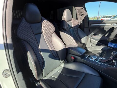 S3 SPORTBACK 2.0 TFSI 310 QUATTRO S-TRONIC BVA 2017 occasion 42170 Saint-Just-Saint-Rambert
