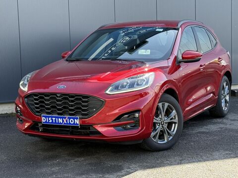 Kuga 2.0 EcoBlue 120 BVA ST-Line 2024 occasion 35300 Foug&egrave;res