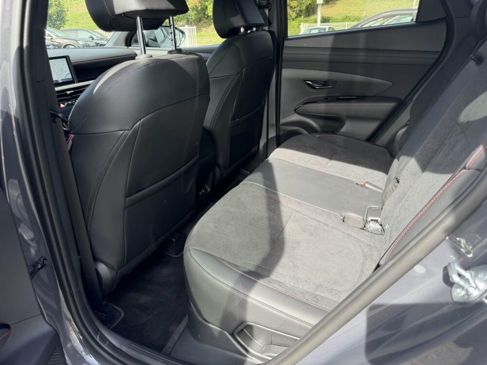 Tucson 1.6 T-GDi Hybrid - 239 BVA N Line Creative Gps + clim + came 2026 occasion 19100 Brive-la-Gaillarde