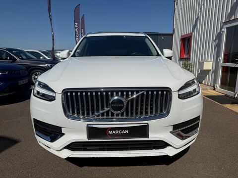 XC90 T8 AWD Recharge - 303 + 87 - BVA Geartronic II Inscription 2021 occasion 71880 Ch&acirc;tenoy-le-Royal