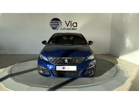308 1.2 130 GT Line Phase 2 - Suivi Complet / Distri Faite / Toi 2019 occasion 17600 Saujon