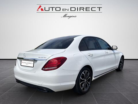Classe C C 200 d - BVA 7G-Tronic Plus BERLINE - BM 205 Business Exec 2015 occasion 06250 Mougins