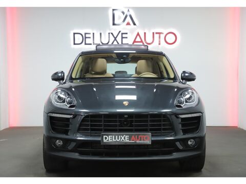 Macan SD 3.0 V6 TDI 258 PDK 2016 occasion 06550 La Roquette-sur-Siagne