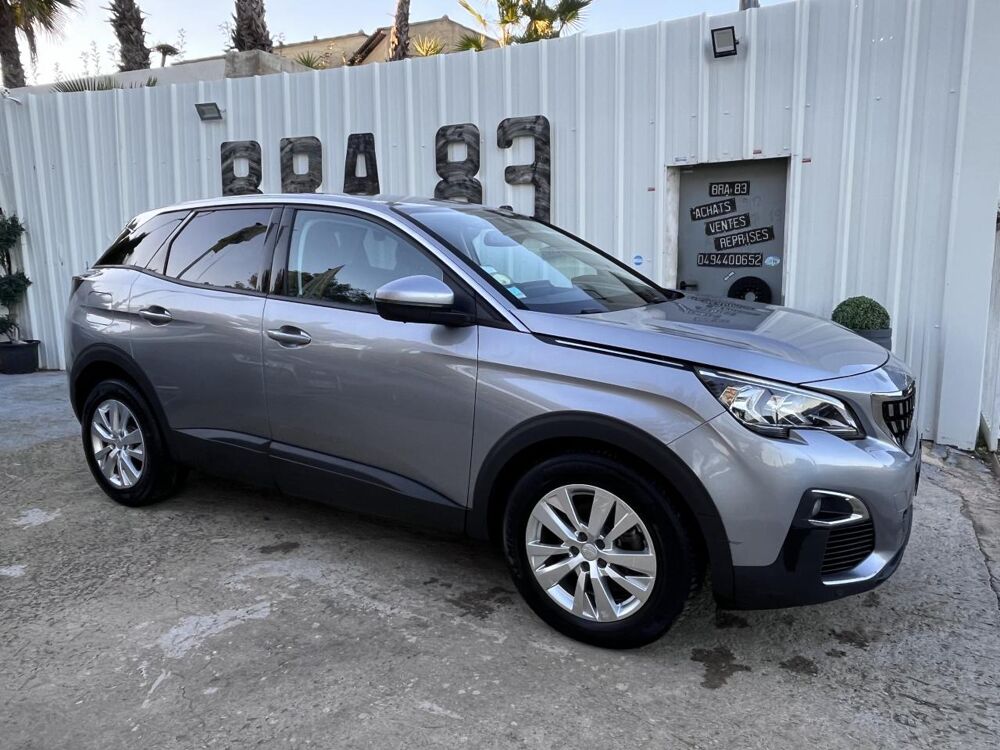 3008 1.5 BlueHDi S&S - 130 II 2016 Active Business PHASE 1 2019 occasion 83490 Le Muy