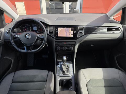 Golf 1.5 TSI 130 DSG Carat 1&egrave;re Main Attelage Pack Hiver R&eacute;gulate 2019 occasion 67440 Marmoutier