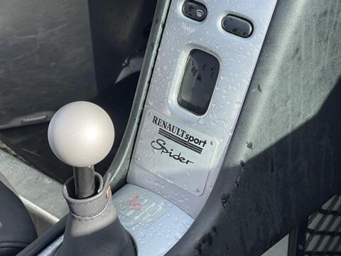 Spider Sport 2.0i 16V Pare-Brise 1998 occasion 31660 Bessi&egrave;res