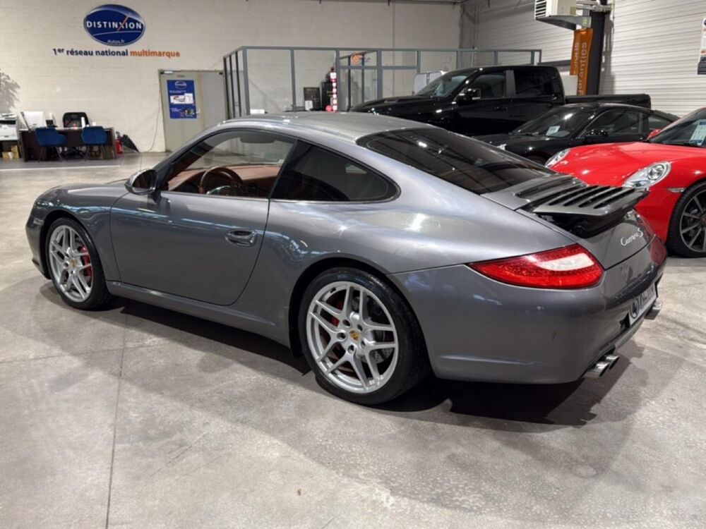911 (997) carrera pdk 2009 occasion 54520 Laxou