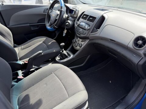 Aveo 1.2 16V 86ch - Garantie 12 MOIS 2012 occasion 94360 Bry-sur-Marne