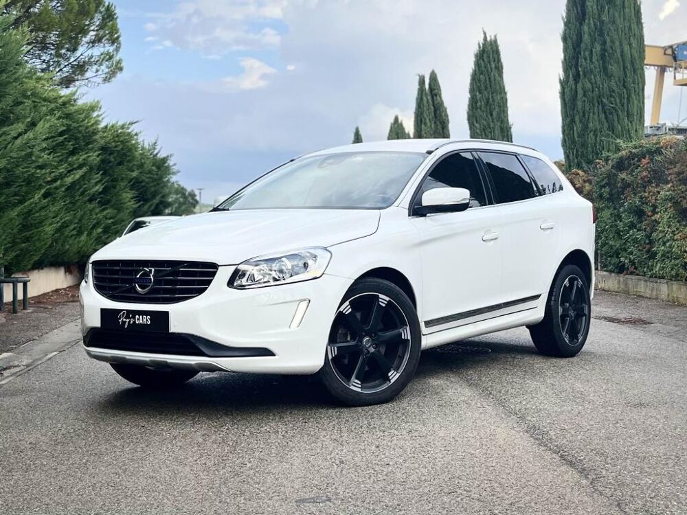 XC60 D4 AWD 163CH - 1ERE MAIN - ETAT IRREPROCHABLE - FULL ENTRET 2013 occasion 13760 Saint-Cannat