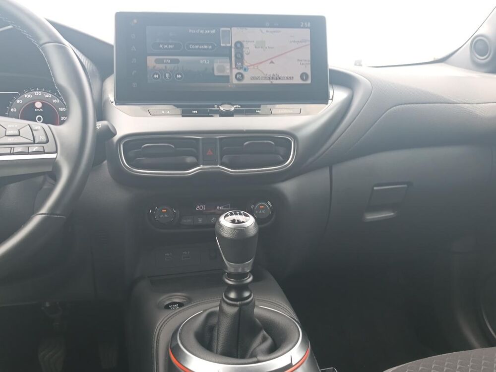 Juke 1.0 dig-t 114 n-connecta 2025 occasion 88150 Chavelot