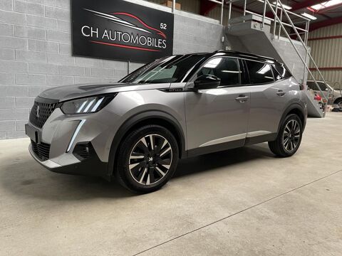 Peugeot 2008 1.5 BLUEHDI 130 GT LINE EAT8 2020 occasion Bettancourt-la-Ferr&eacute;e 52100