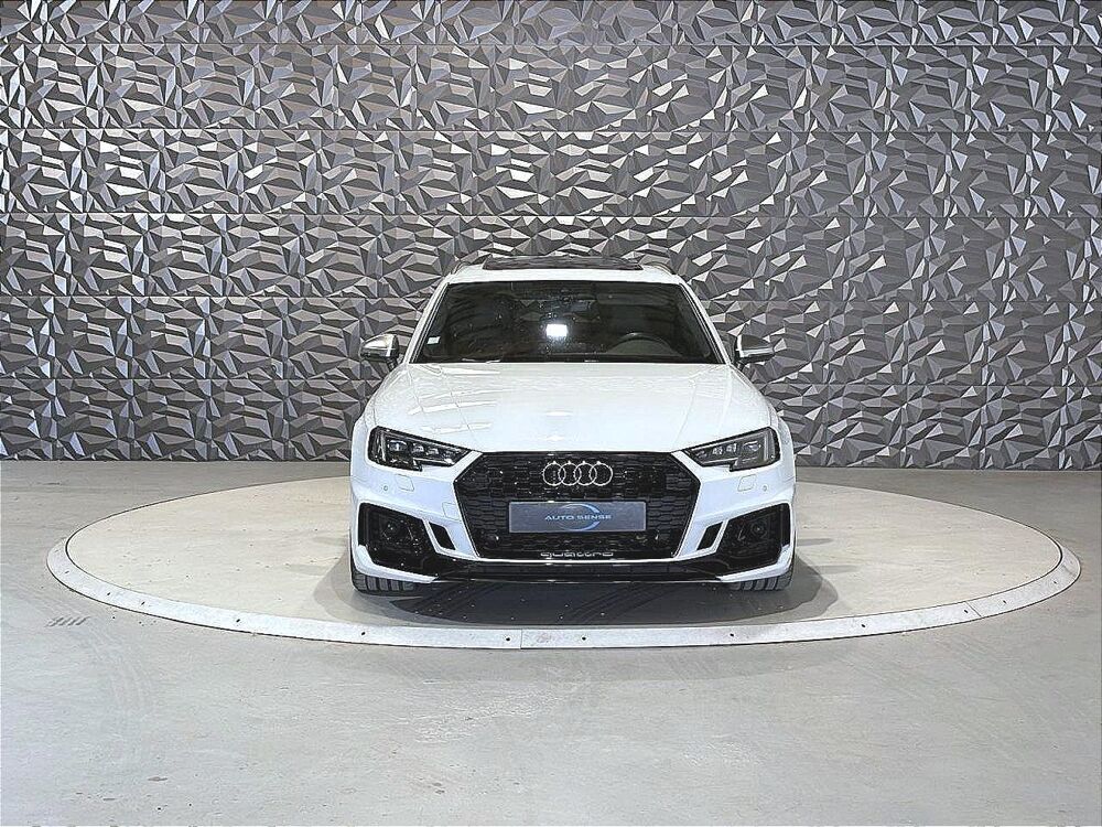 RS4 Avant Quattro 2.9 V6 TFSI - BVA Tiptronic AVANT 2018 BREAK . 2018 occasion 78680 &Eacute;p&ocirc;ne
