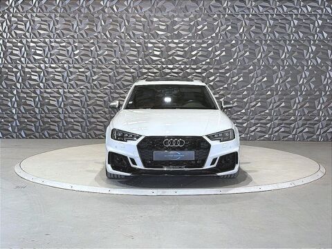 RS4 Avant Quattro 2.9 V6 TFSI - BVA Tiptronic AVANT 2018 BREAK . 2018 occasion 78680 &Eacute;p&ocirc;ne