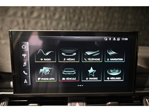 A4 2.0 35 TFSI - 150 - BV S-tronic 2016 BERLINE Business line 2021 occasion 77100 Meaux