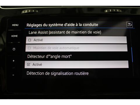 Golf 7 GTD 2.0 TDI BlueMotion - 184CH - DSG 7 - Toit ouvrant - D 2017 occasion 95340 Bernes-sur-Oise