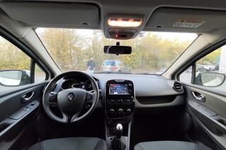 Clio 1.5 dCi - 75 cv - Soci&eacute;t&eacute; Air M&eacute;diaNav 2015 occasion 77185 Lognes