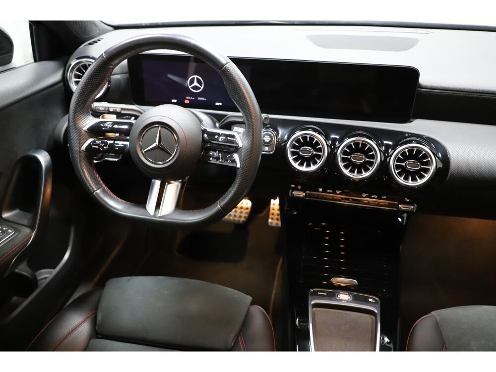 Classe A A 180 AMG Line - BV 7G-DCT 2023 occasion 06550 La Roquette-sur-Siagne