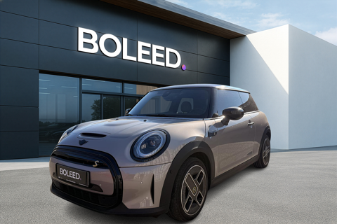 Mini Cooper D Electric - 184 F56 LCI COUPE Cooper SE Electric - CARPLAY - 2021 occasion Jouars-Pontchartrain 78760