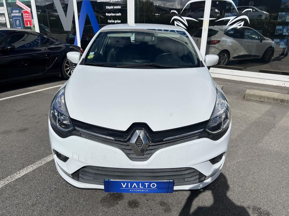Clio 1.5 Energy dCi - 75 IV BERLINE Business PHASE 2 2017 occasion 49070 Beaucouz&eacute;