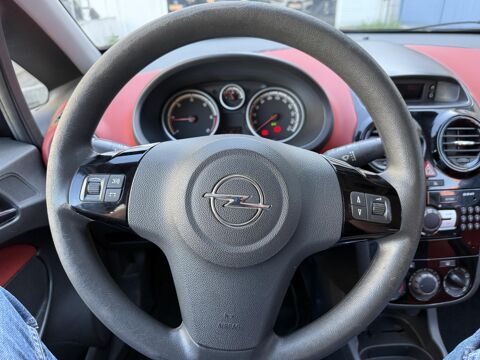 Corsa 1.3 CDTI 75 ECOFLEX ENJOY 2009 occasion 94360 Bry-sur-Marne