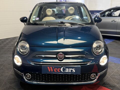 500 Fiat 1.2i - 69 2018 Lounge GARANTIE 12 MOIS 2018 occasion 94360 Bry-sur-Marne