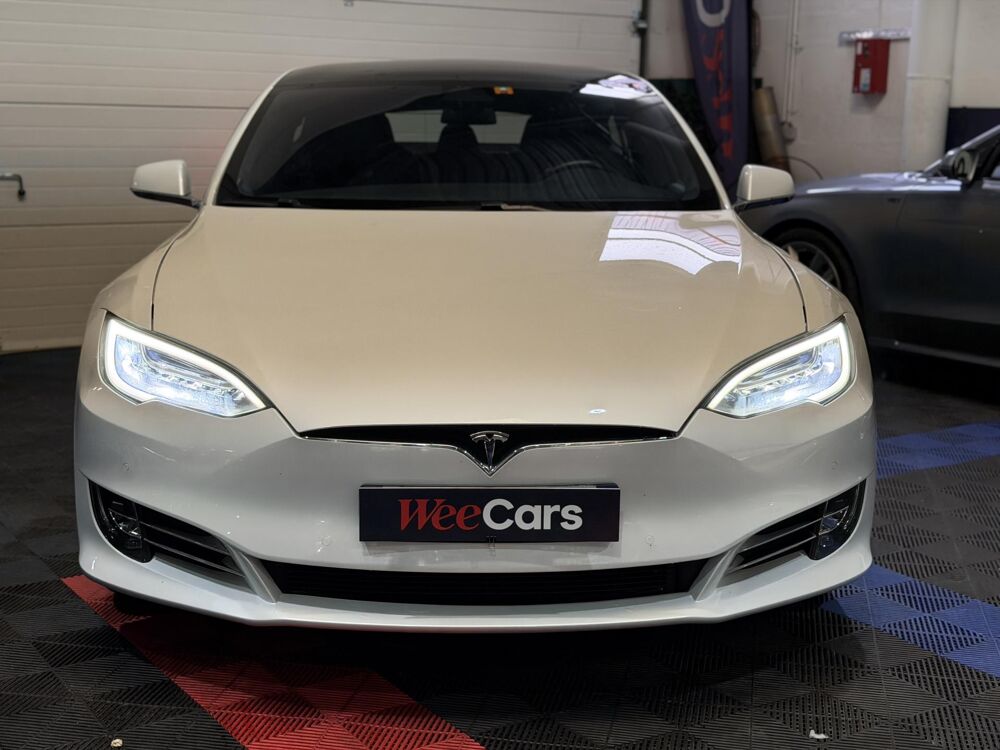 Model S Standard Range 2019 occasion 94360 Bry-sur-Marne