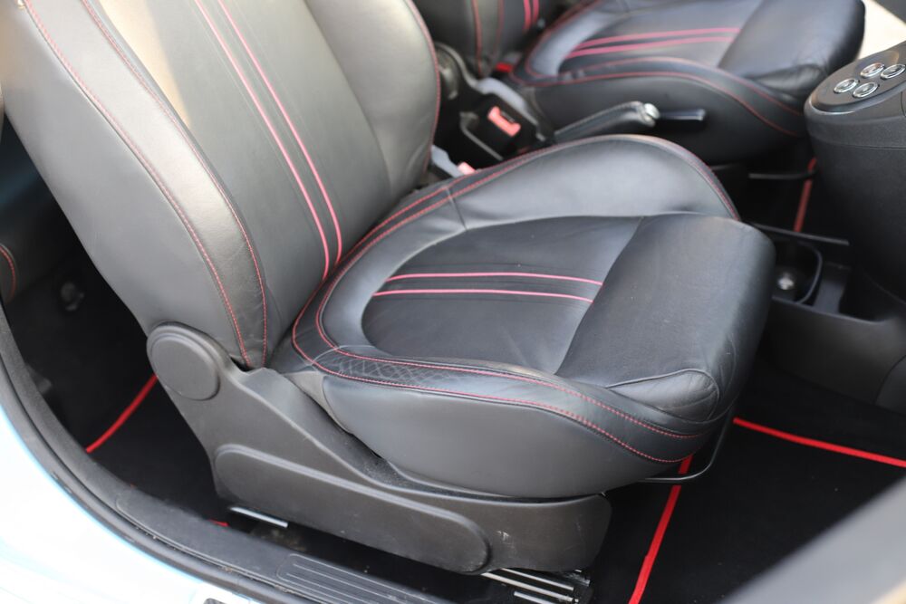595 competizione (180 cv) 2015 occasion 60740 Saint-Maximin