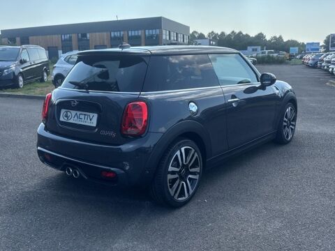Cooper D Cooper s 192 bva7 2018 occasion 54520 Laxou