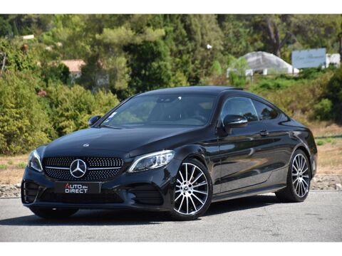 Annonce voiture Mercedes Classe C 24990 €