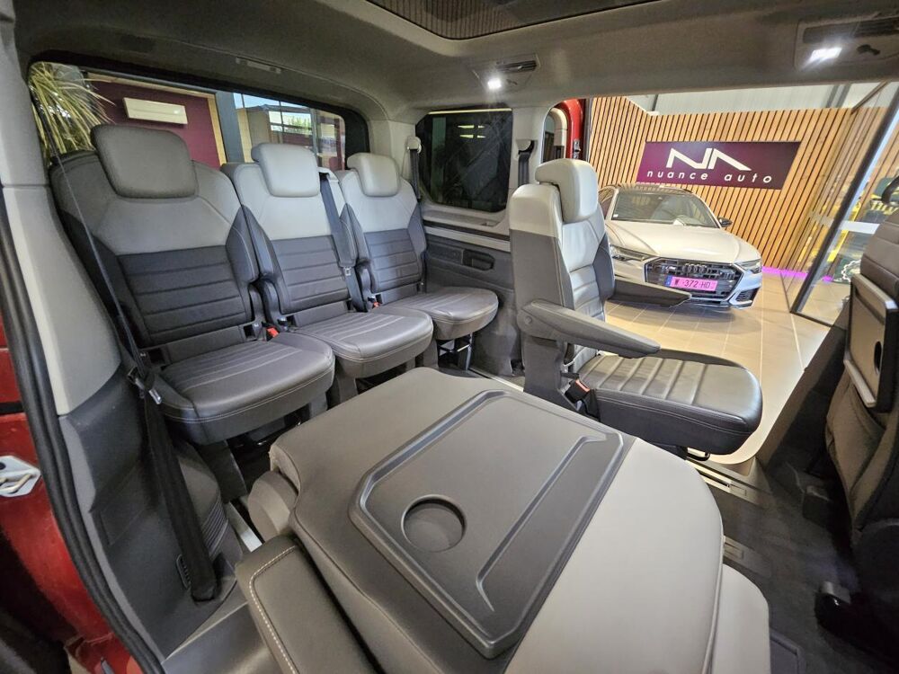 MULTIVAN T7 1.4 E-HYBRID 218 STYLE 2021 occasion 26000 Valence