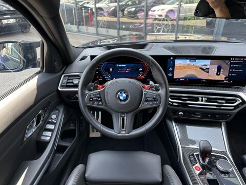M3 COMPETITION TOURING G81 510CH XDRIVE PAS DE MALUS IMMAT FRAN 2025 occasion 33450 Montussan