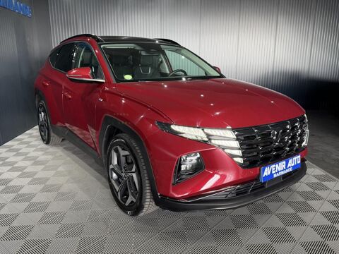 Tucson 1.6 CRDi Hybrid 48V - 136 - BV DCT-7 S&S Executive 2022 occasion 47200 Saint-Pardoux-du-Breuil