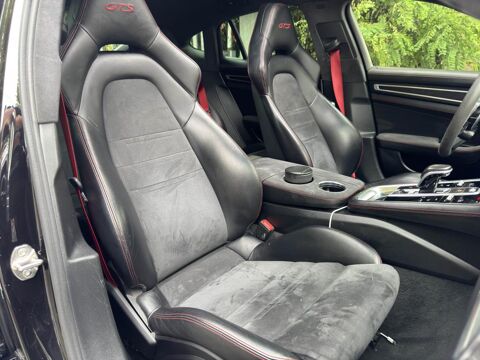 Panamera 4.0i V8 - 460 - BV PDK - Stop&Start TYPE 971 BERLINE GTS 2019 occasion 77185 Lognes