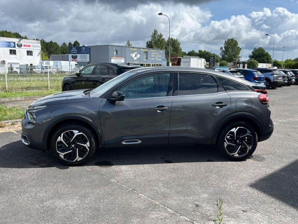 C4 1.5 bluehdi 130 max automatique 2024 occasion 85150 Les Achards