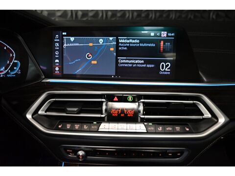 X5 xDrive 45e - BVA Sport 5pl G05 M Sport PHASE 1 2019 occasion 77100 Meaux