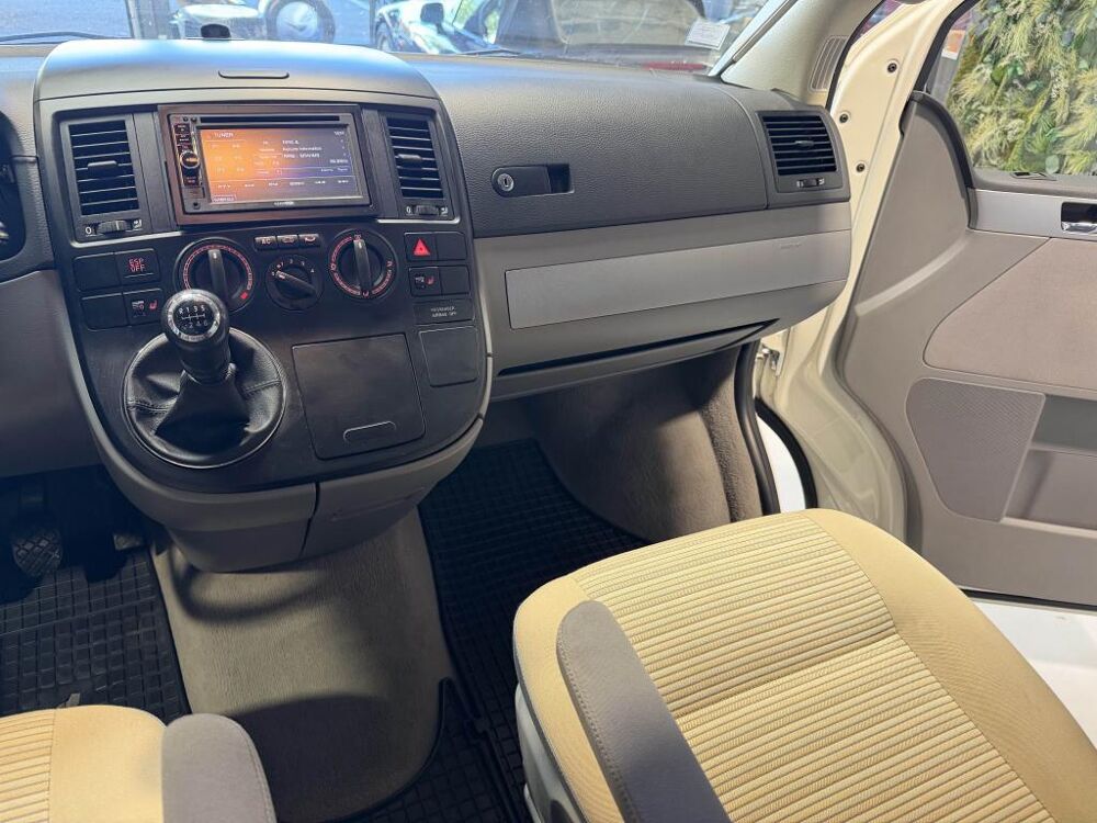 MULTIVAN T5 2.5 TDI 130 COMFORTLINE 4MOTION 2009 occasion 26000 VALENCE