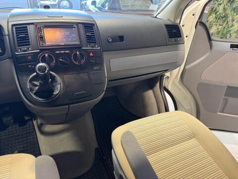 MULTIVAN T5 2.5 TDI 130 COMFORTLINE 4MOTION 2009 occasion 26000 VALENCE