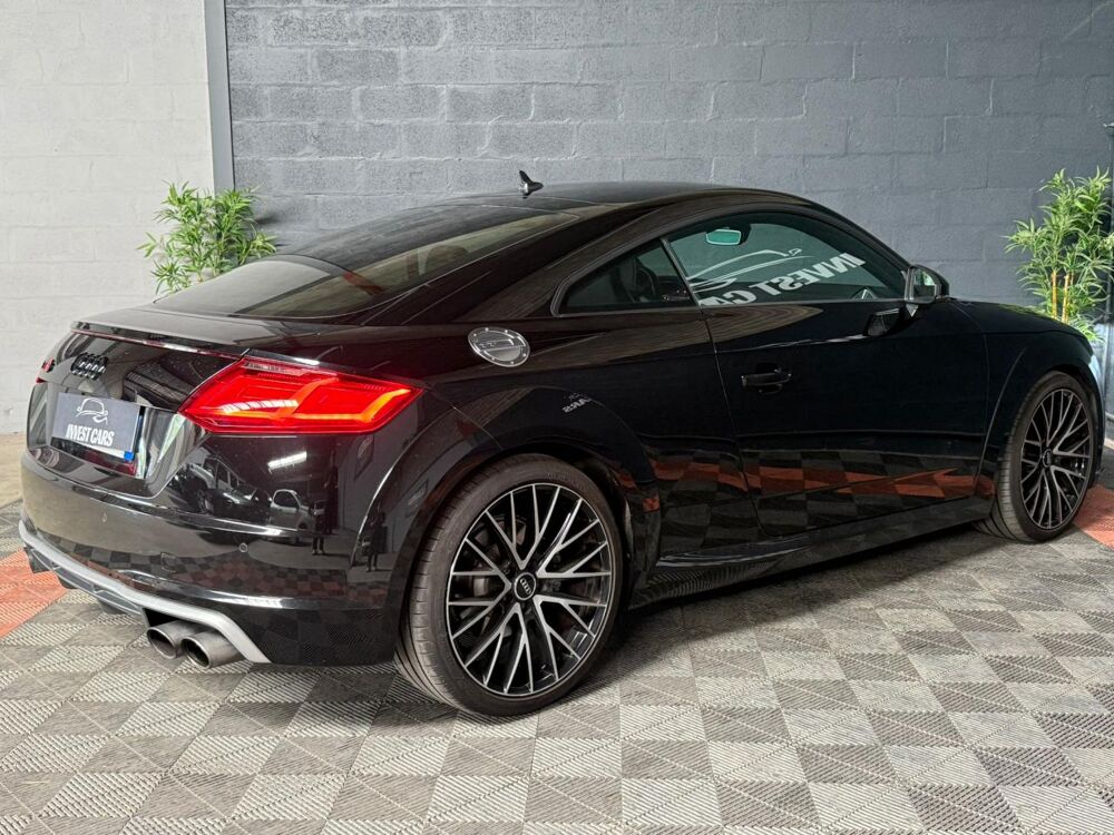 TT Coup&eacute; S-Line 2.0 TFSI 360chSTAGE 1 BV S-tronic - GARANTIE 6 2015 occasion 33700 M&eacute;rignac