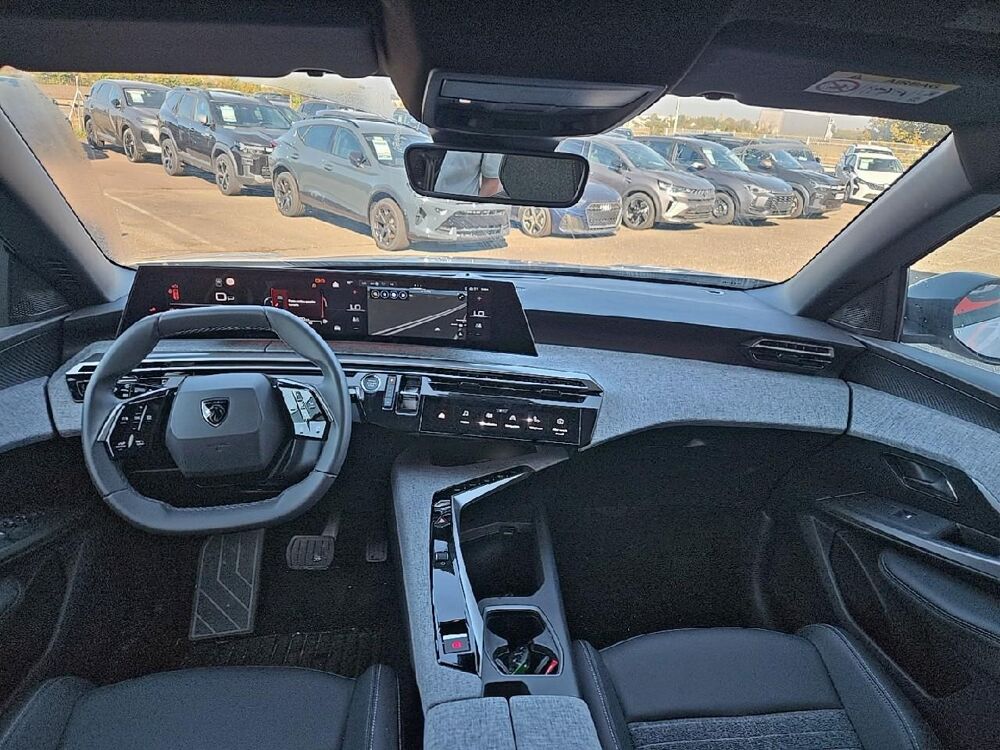5008 Hybrid 145 allure e-dcs6 2025 occasion 88150 Chavelot