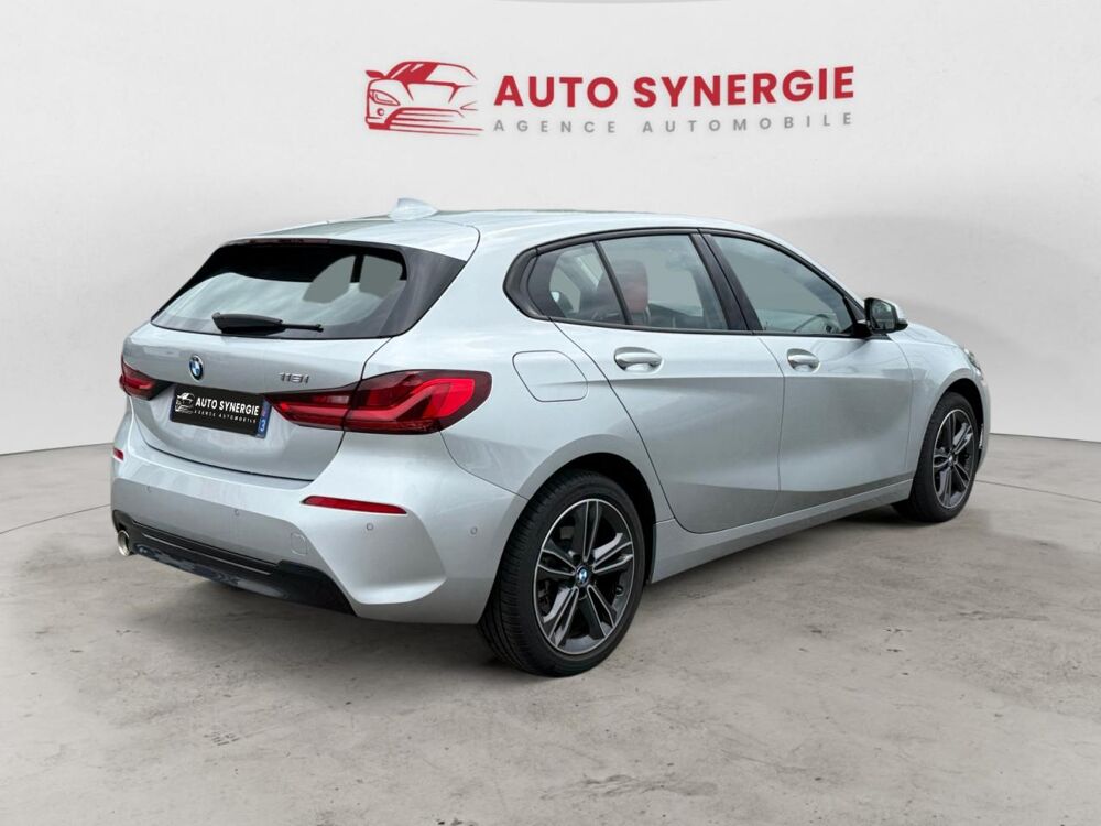 S&eacute;rie 1 118i BERLINE F40 Business Design (118 i) 2019 occasion 13400 Aubagne