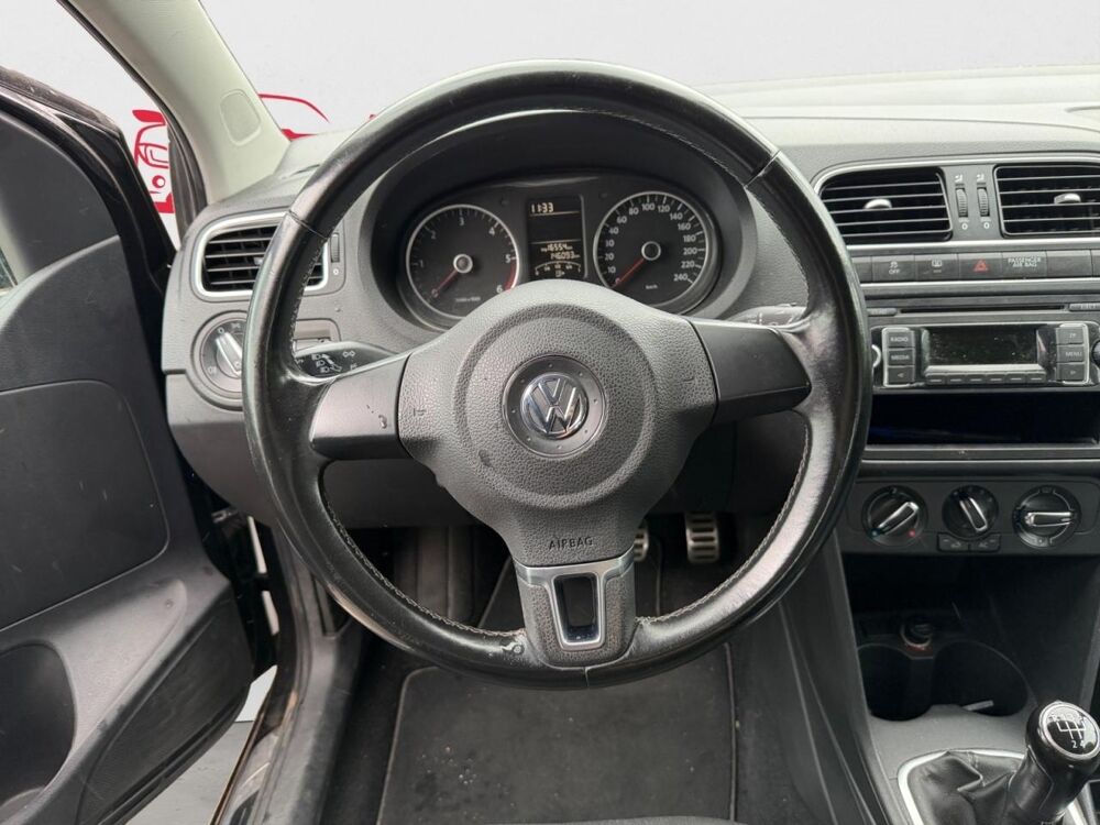 Polo 1.6 16V TDI CR FAP - 90 V 6R Style PHASE 1 2011 occasion 13400 Aubagne