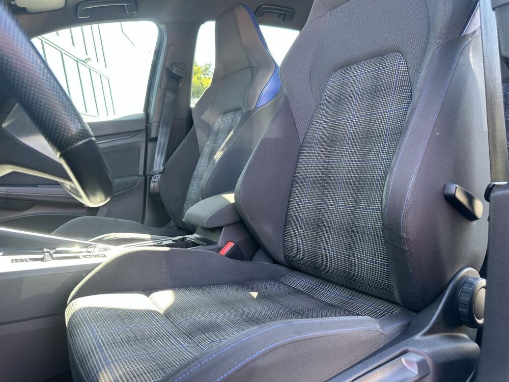 Golf 1.4 eHybrid OPF - 245 - BVA DSG 6 VIII GTE GARANTIE 1 2020 occasion 33450 Montussan