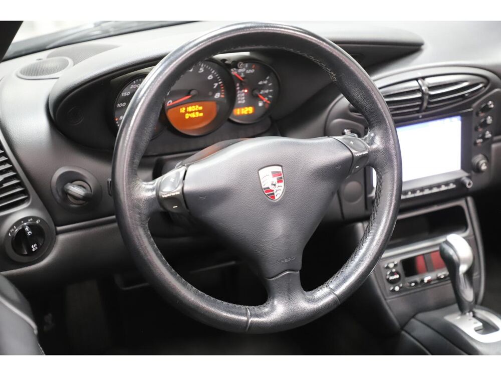 Boxster 2.7 220 TYPE 986 2001 occasion 06550 La Roquette-sur-Siagne