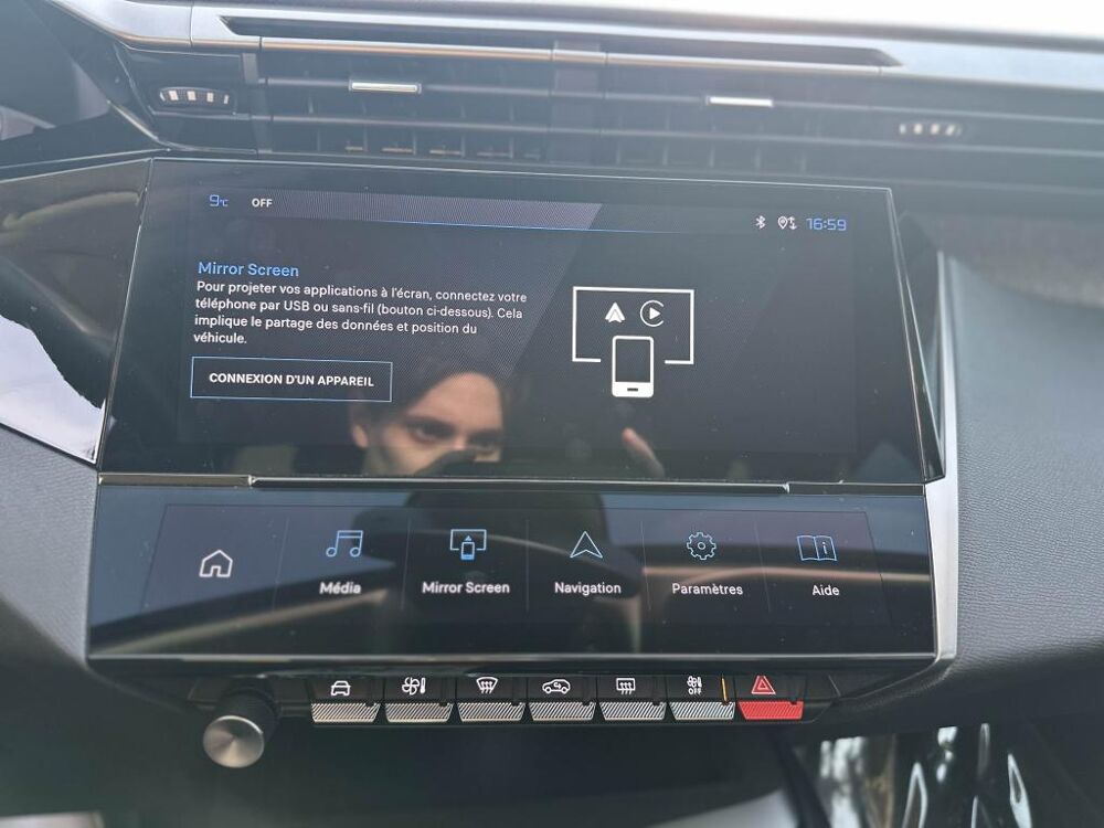408 130CH - Allure - CAM 360 - CARPLAY - REGULATEUR ADAPT 2023 occasion 13760 Saint-Cannat